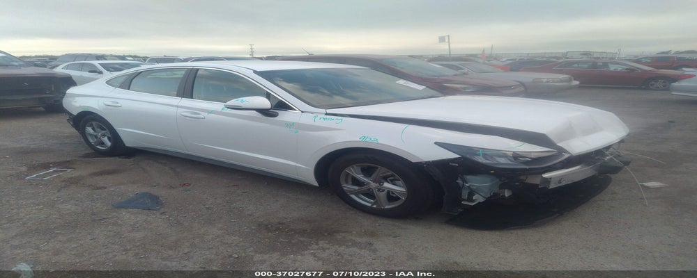 KMHL24JA4NA225721 2022 HYUNDAI SONATA photo no. 24