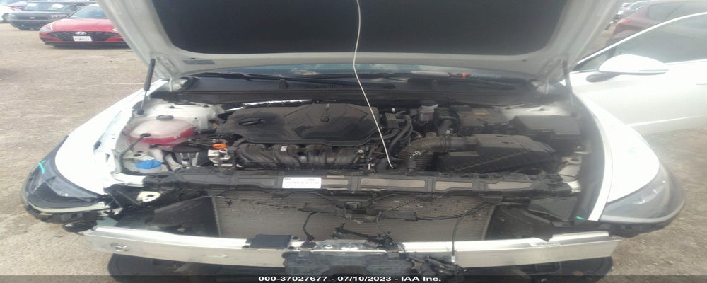 KMHL24JA4NA225721 2022 HYUNDAI SONATA photo no. 10
