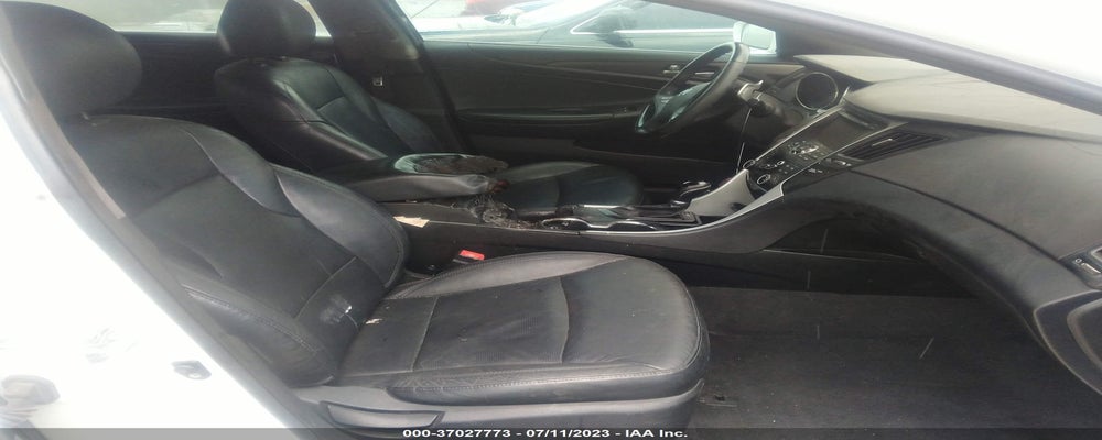 5NPEC4AB1BH216255 2011 HYUNDAI SONATA photo no. 5