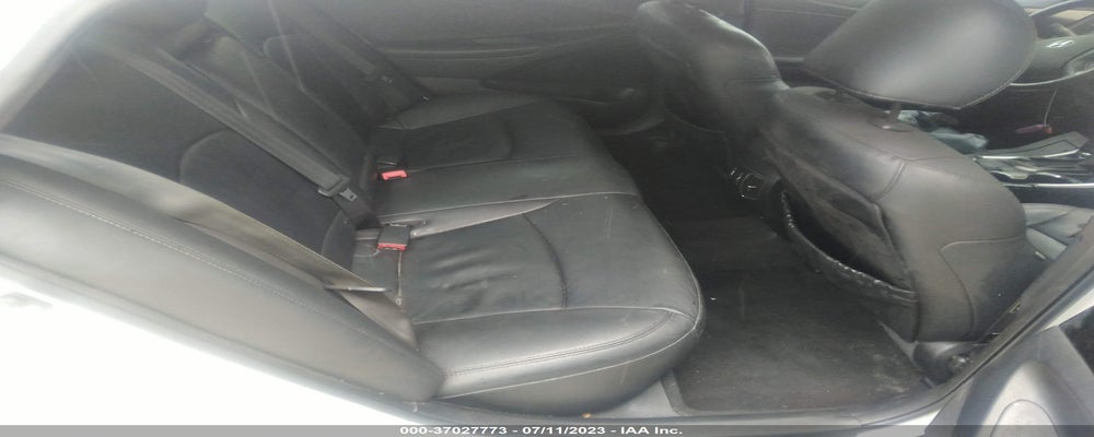 5NPEC4AB1BH216255 2011 HYUNDAI SONATA photo no. 8