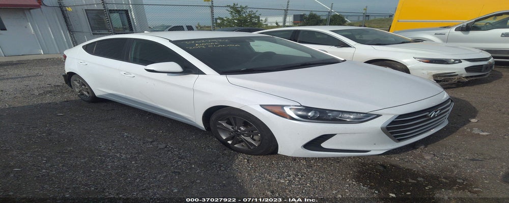 5NPD84LF8JH236675 2018 HYUNDAI ELANTRA photo no. 17
