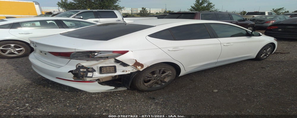5NPD84LF8JH236675 2018 HYUNDAI ELANTRA photo no. 4