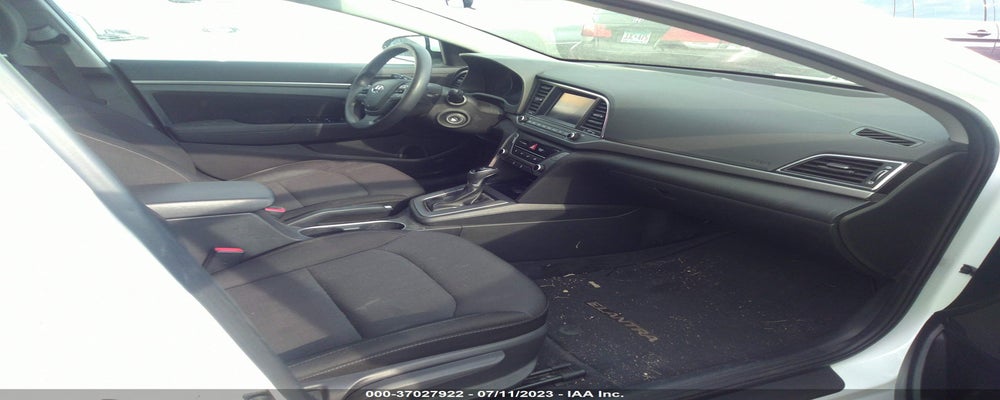 5NPD84LF8JH236675 2018 HYUNDAI ELANTRA photo no. 5
