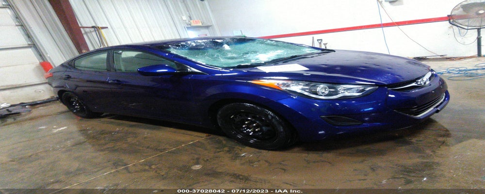5NPDH4AEXBH049367 2011 HYUNDAI ELANTRA photo no. 16