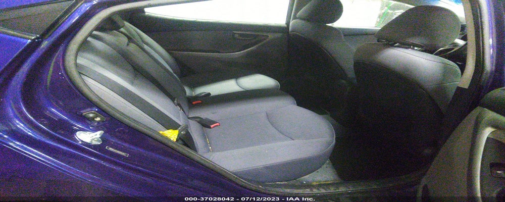 5NPDH4AEXBH049367 2011 HYUNDAI ELANTRA photo no. 8