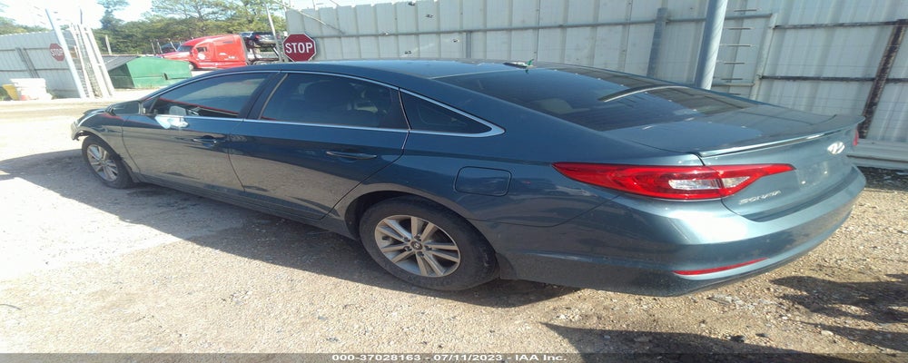 5NPE24AF0HH550615 2017 HYUNDAI SONATA photo no. 3