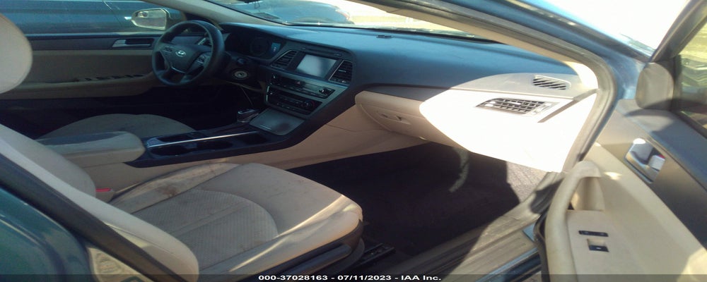5NPE24AF0HH550615 2017 HYUNDAI SONATA photo no. 5