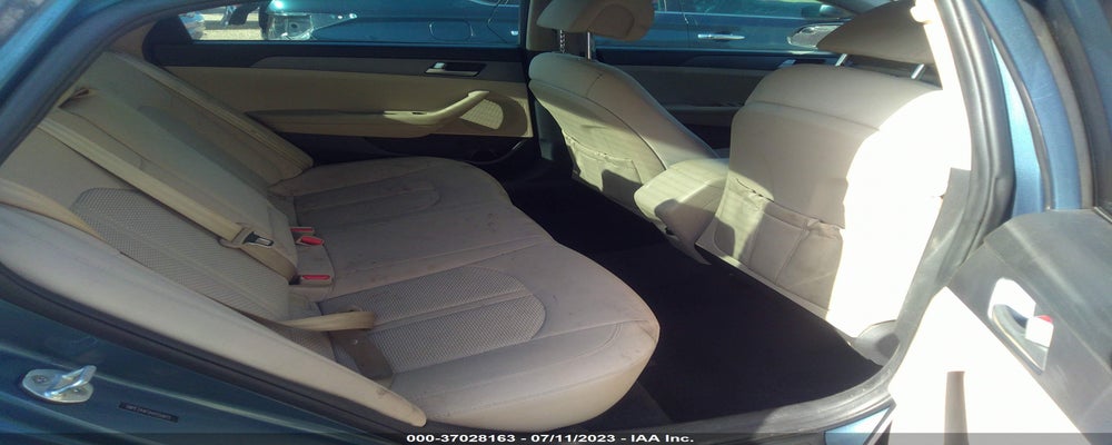 5NPE24AF0HH550615 2017 HYUNDAI SONATA photo no. 8
