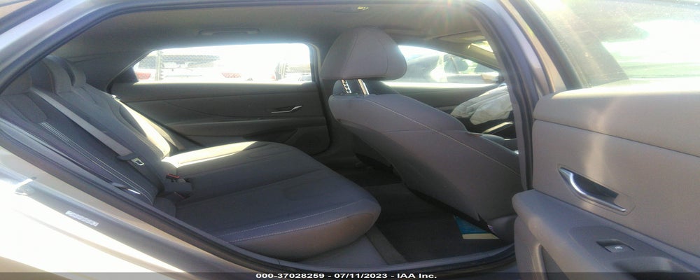 KMHLM4AG3NU321935 2022 HYUNDAI ELANTRA photo no. 8