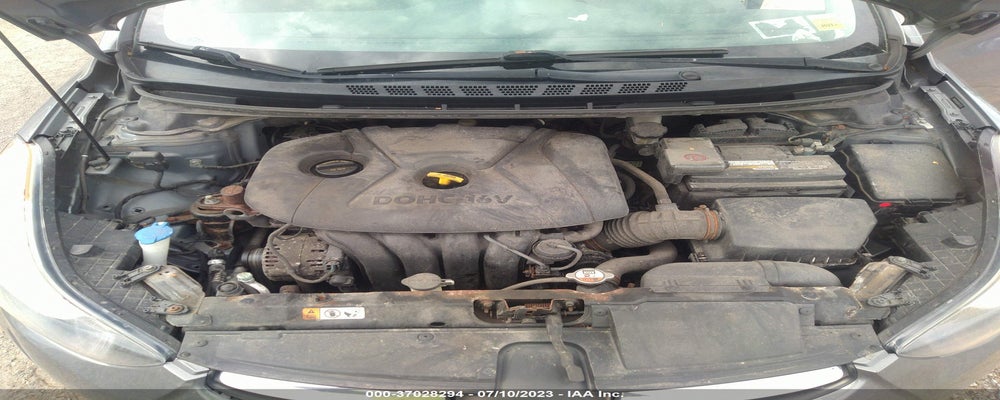 5NPDH4AE6DH411715 2013 HYUNDAI ELANTRA photo no. 10