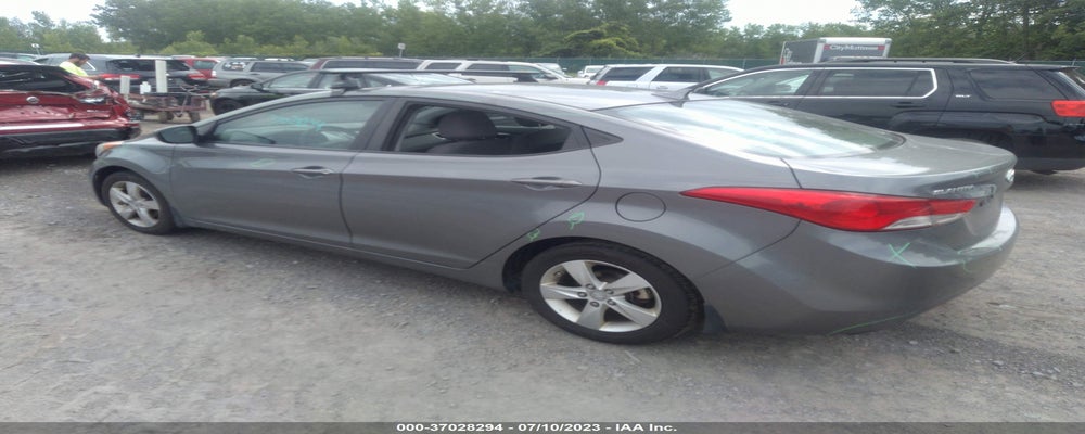 5NPDH4AE6DH411715 2013 HYUNDAI ELANTRA photo no. 3