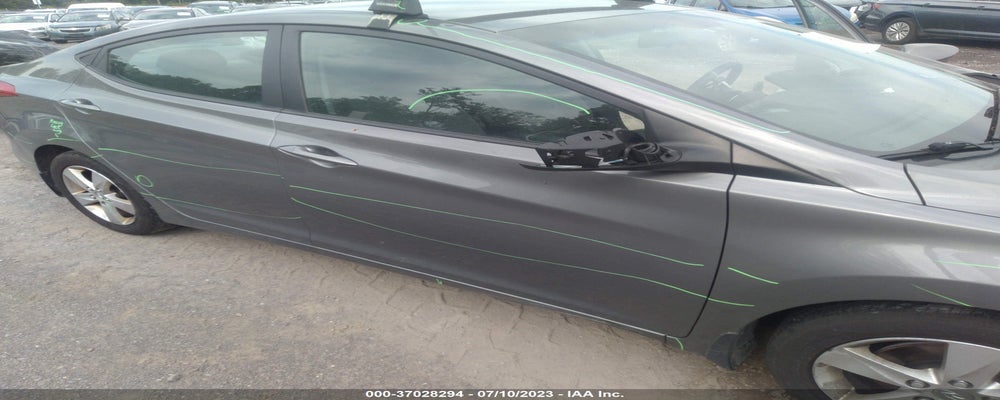 5NPDH4AE6DH411715 2013 HYUNDAI ELANTRA photo no. 6