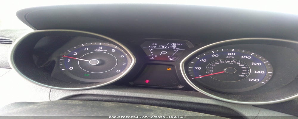 5NPDH4AE6DH411715 2013 HYUNDAI ELANTRA photo no. 7