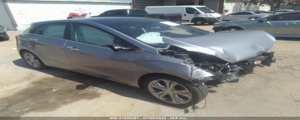 KMHD35LE6DU130761 2013 HYUNDAI ELANTRA GT photo no. 8