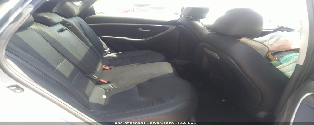 KMHD35LE6DU130761 2013 HYUNDAI ELANTRA GT photo no. 8