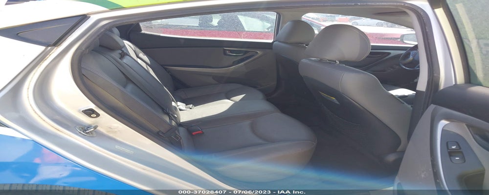KMHDH4AE5DU569156 2013 HYUNDAI ELANTRA photo no. 8
