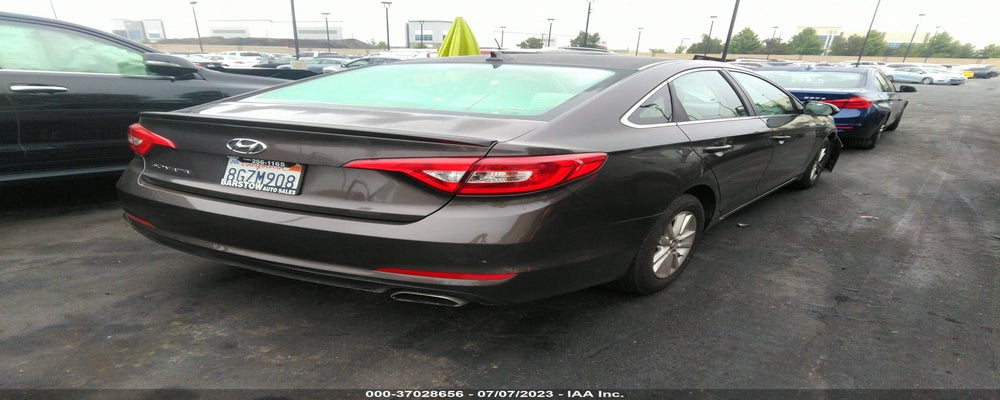 5NPE24AF2FH236851 2015 HYUNDAI SONATA photo no. 4