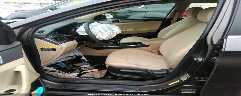 5NPE24AF2FH236851 2015 HYUNDAI SONATA photo no. 5