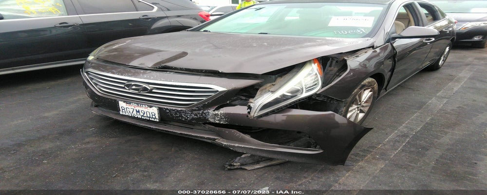 5NPE24AF2FH236851 2015 HYUNDAI SONATA photo no. 6