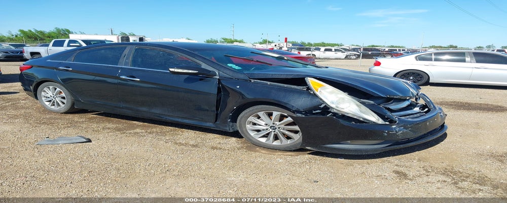 5NPEC4AB2EH865924 2014 HYUNDAI SONATA photo no. 17