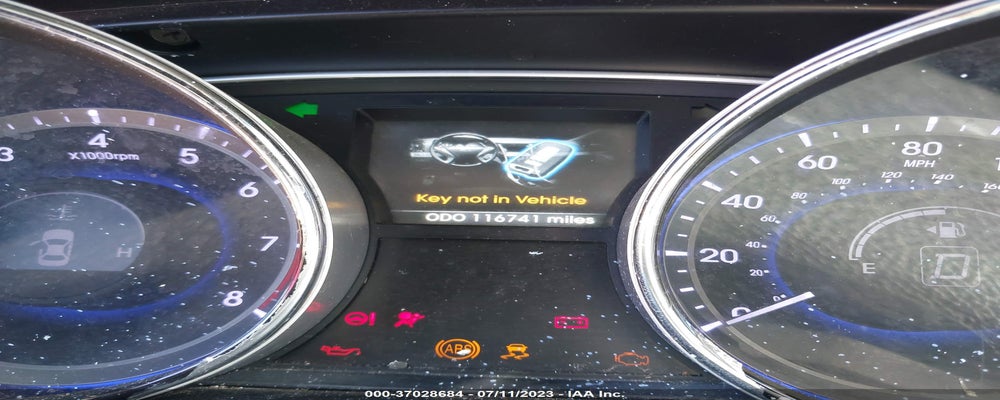 5NPEC4AB2EH865924 2014 HYUNDAI SONATA photo no. 7