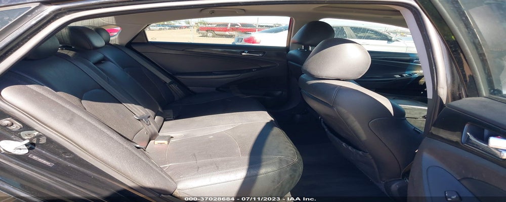 5NPEC4AB2EH865924 2014 HYUNDAI SONATA photo no. 8