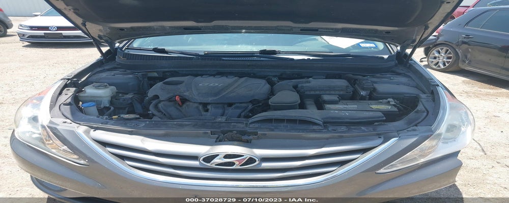 5NPEB4ACXDH760770 2013 HYUNDAI SONATA photo no. 10