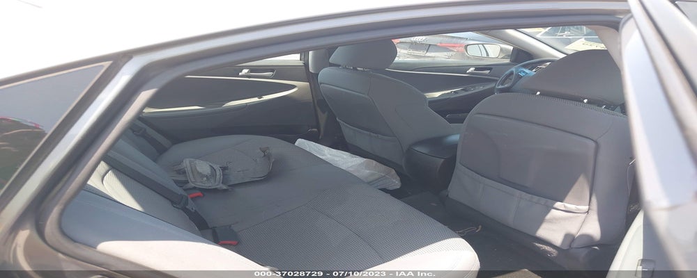 5NPEB4ACXDH760770 2013 HYUNDAI SONATA photo no. 8