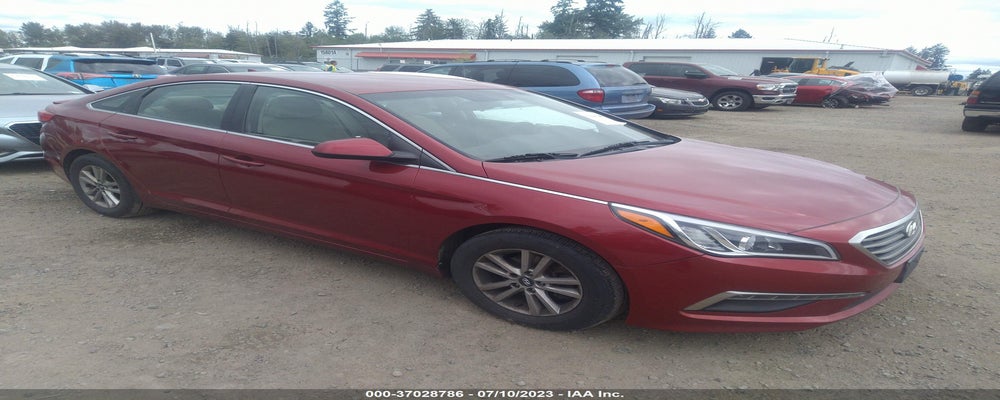 5NPE24AF7FH178655 2015 HYUNDAI SONATA photo no. 9
