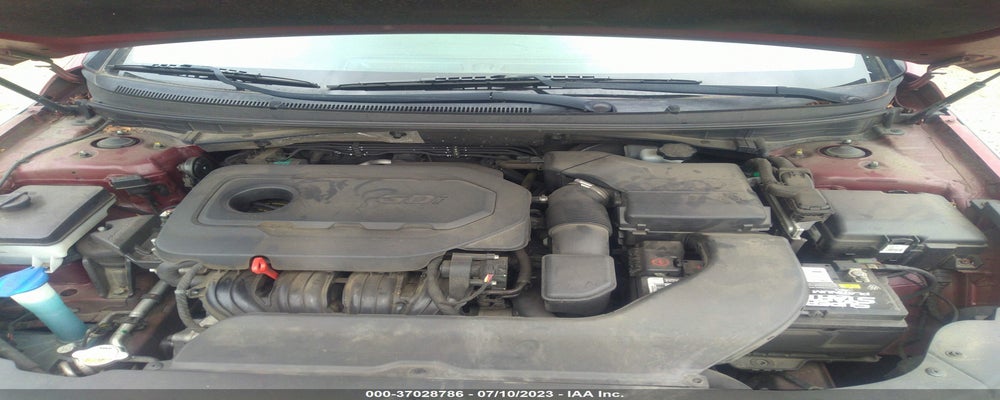 5NPE24AF7FH178655 2015 HYUNDAI SONATA photo no. 10
