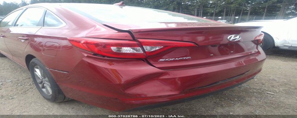 5NPE24AF7FH178655 2015 HYUNDAI SONATA photo no. 6