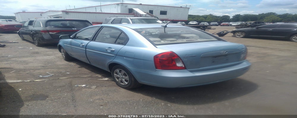 KMHCN4AC3BU573996 2011 HYUNDAI ACCENT photo no. 3