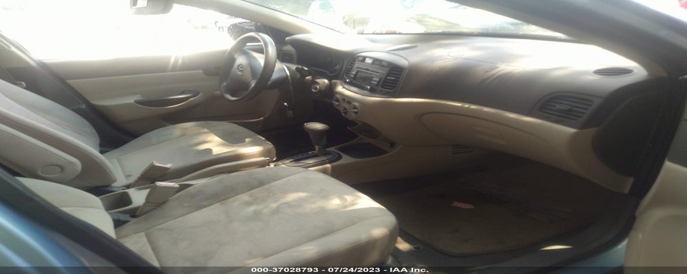 KMHCN4AC3BU573996 2011 HYUNDAI ACCENT photo no. 5