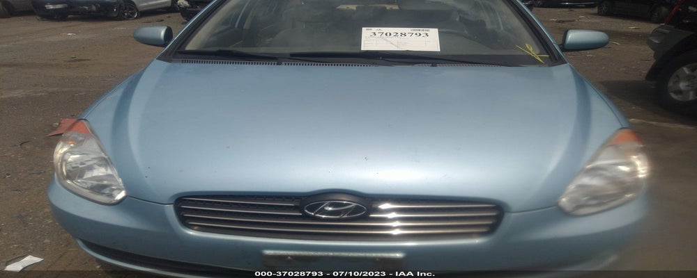 KMHCN4AC3BU573996 2011 HYUNDAI ACCENT photo no. 6