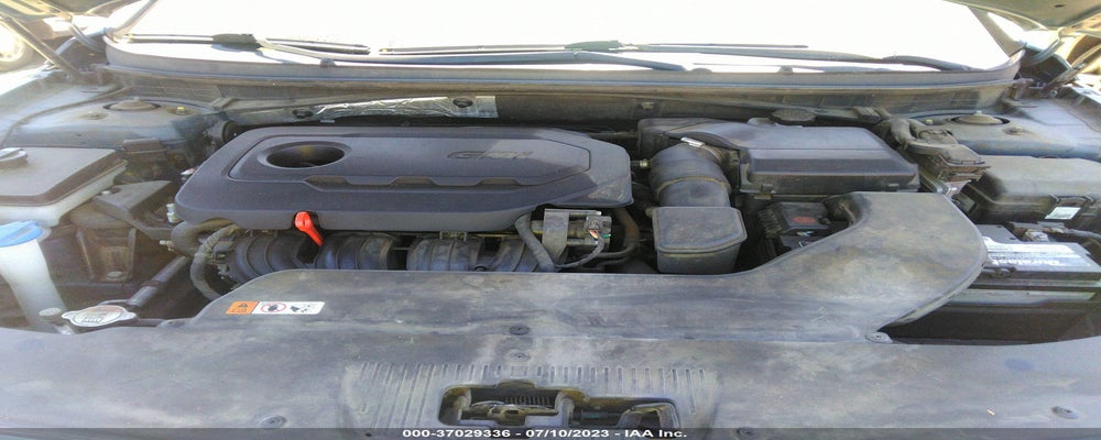 5NPE24AFDFH165049 2015 HYUNDAI SONATA photo no. 10