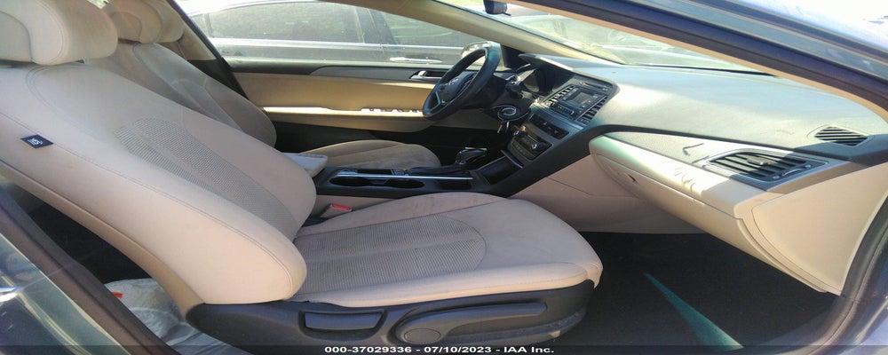 5NPE24AFDFH165049 2015 HYUNDAI SONATA photo no. 5