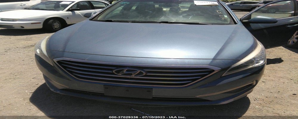 5NPE24AFDFH165049 2015 HYUNDAI SONATA photo no. 6