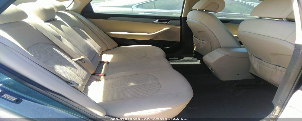5NPE24AFDFH165049 2015 HYUNDAI SONATA photo no. 8