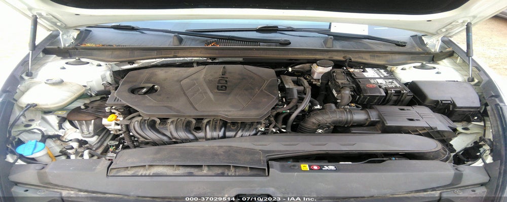 5NPEF4JAALH043561 2020 HYUNDAI SONATA photo no. 10