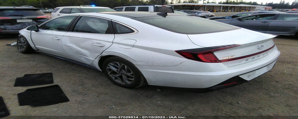 5NPEF4JAALH043561 2020 HYUNDAI SONATA photo no. 3