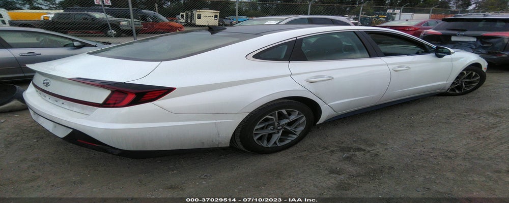 5NPEF4JAALH043561 2020 HYUNDAI SONATA photo no. 4