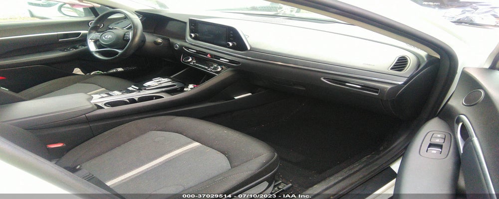 5NPEF4JAALH043561 2020 HYUNDAI SONATA photo no. 5