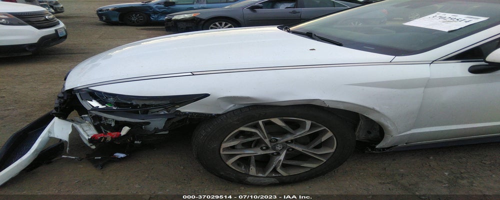 5NPEF4JAALH043561 2020 HYUNDAI SONATA photo no. 6