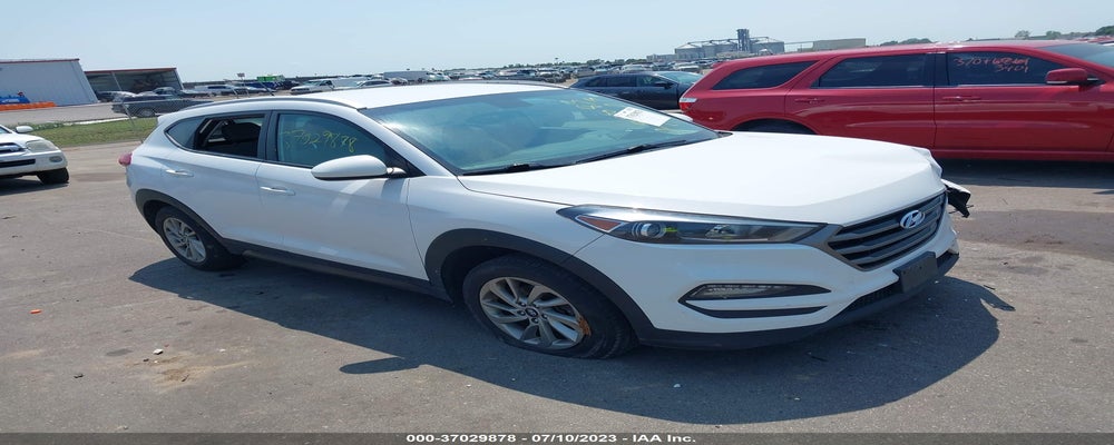 KM8J3CA43GU101465 2016 HYUNDAI TUCSON photo no. 4
