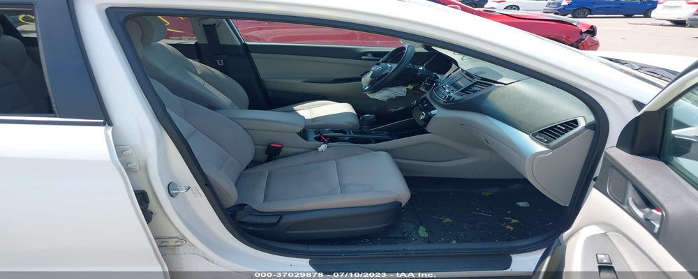 KM8J3CA43GU101465 2016 HYUNDAI TUCSON photo no. 5