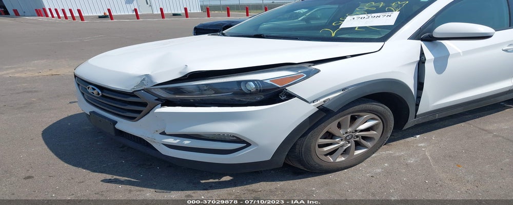 KM8J3CA43GU101465 2016 HYUNDAI TUCSON photo no. 6
