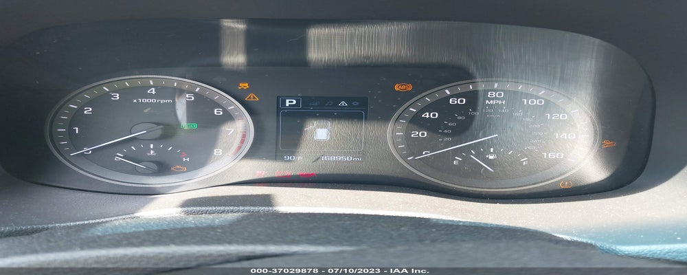 KM8J3CA43GU101465 2016 HYUNDAI TUCSON photo no. 7