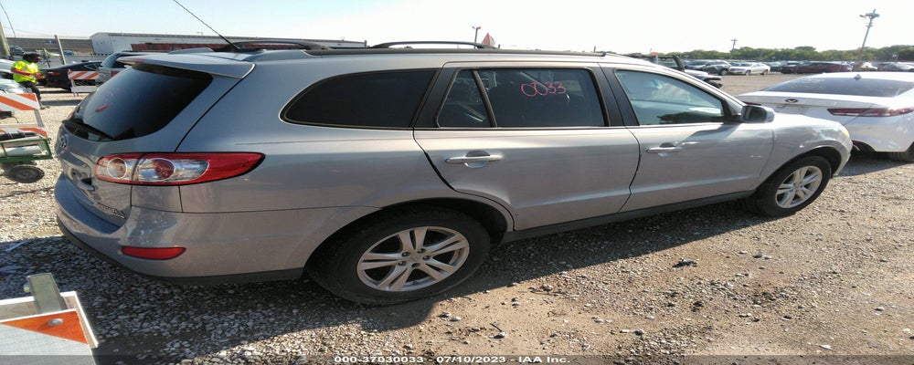 5NMSHDAG2AH413088 2010 HYUNDAI SANTA FE photo no. 4