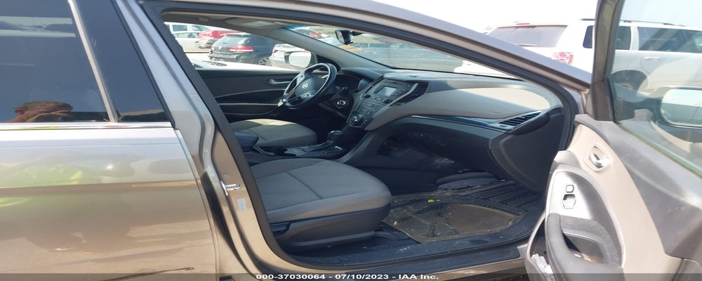 5XYZU3LBXEG125535 2014 HYUNDAI SANTA FE photo no. 5