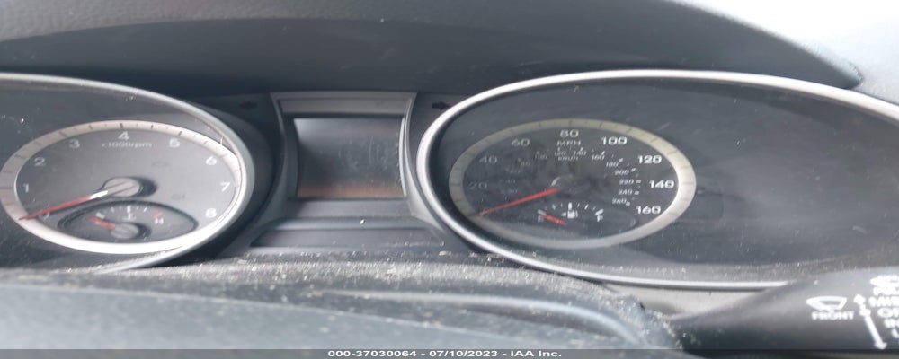 5XYZU3LBXEG125535 2014 HYUNDAI SANTA FE photo no. 7